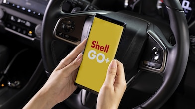 Shell GO+ Voordeel