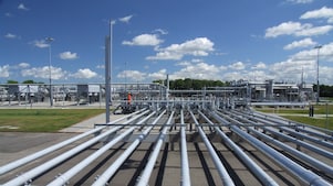 Gaslocatie NAM