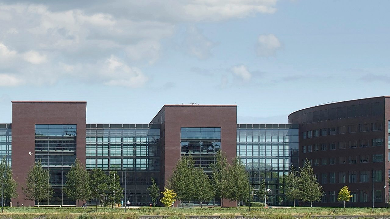 Fotografie banner STCA IJ-zijde, The Netherlands, 2015