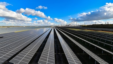 Shell Chemicals Park Moerdijk