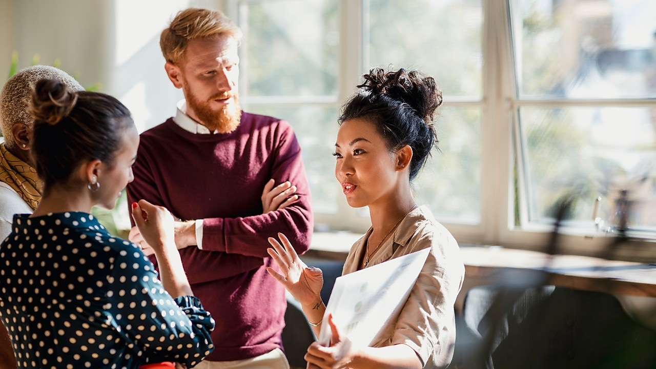 Diversiteit op de werkvloer