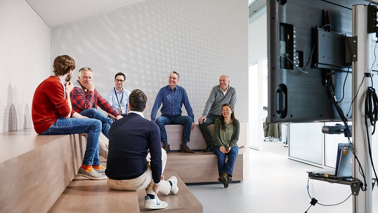 Investing in our technology and people