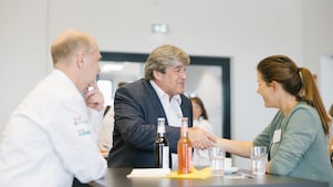 Partners in our energy transition