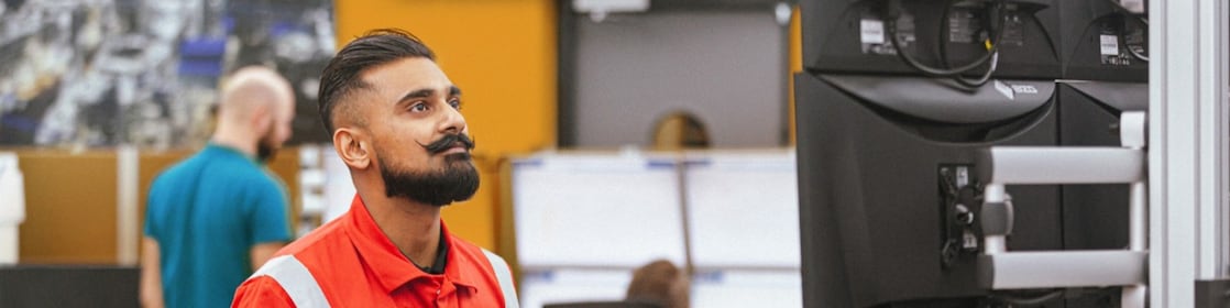 Ervaren professional