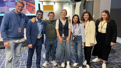 IT grads inhouse day, The Hague, 2024