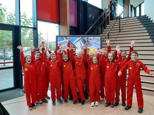 Moerdijk childrens council has started again