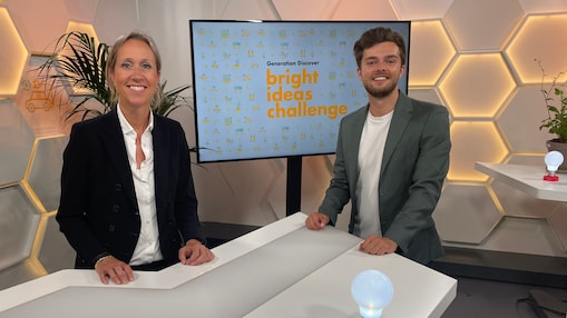 Bright Ideas Challenge