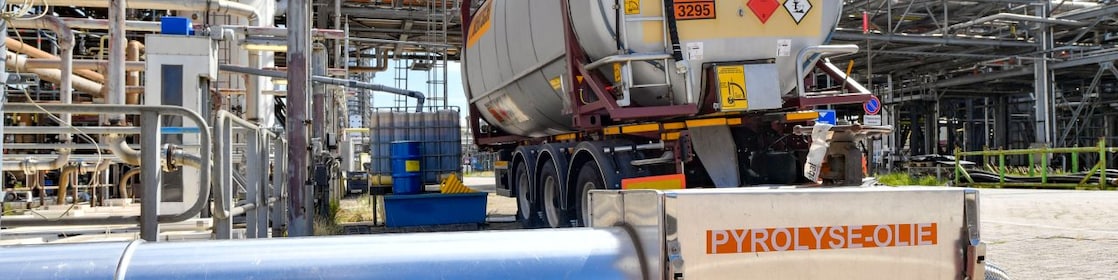 Shell en Pryme tekenen strategische samenwerkingsovereenkomst over circulair plastic