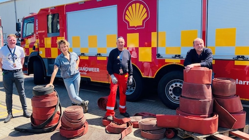 shell-moerdijk-fire-hoses-get-circular-destination