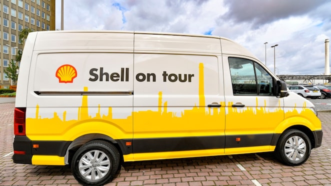 Shell on tour
