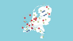 Shell plannen in Nederland