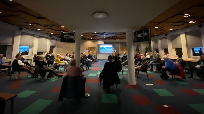 omwonendenavond november