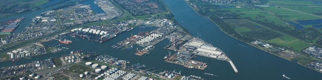 Haven Rotterdam