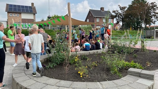 Speelplein noordhoek