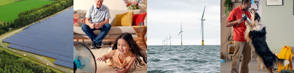 Nederland maakt kennis met Shell Energy