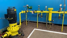 Het Experience Center is met verschillende praktijk scenes ingericht