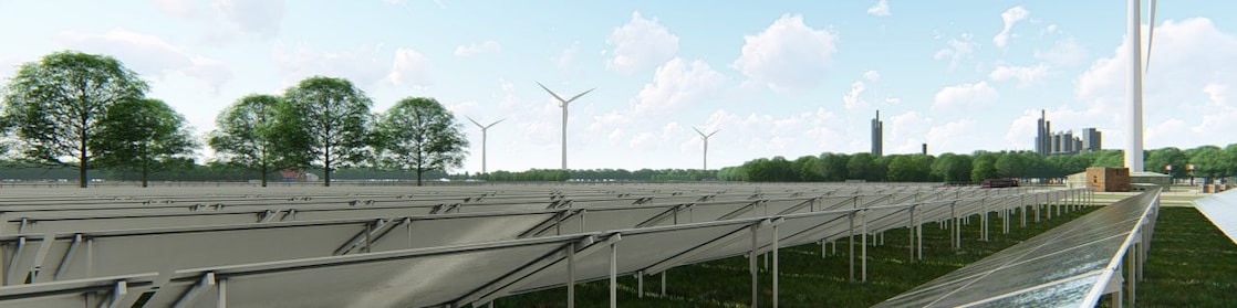 Shell bouwt tweede zonnepark in zonnigste provincie van Nederland