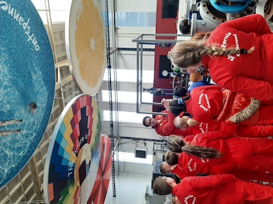 Kinderraad Pernis bezoekt Shell Energy and Chemicals Park