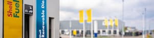 Shell Renewable Diesel nu beschikbaar voor de transportsector op 13 Nederlandse Shell Truck locaties