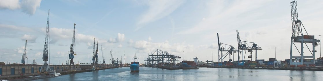 Port of Rotterdam