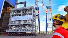 Voor het eerst daglicht!