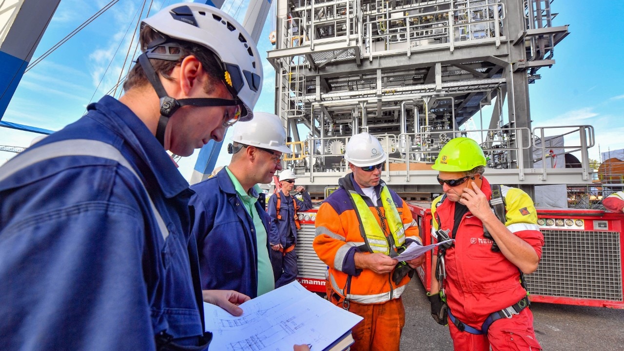 De laatste puntjes op de i voor een veilige klus