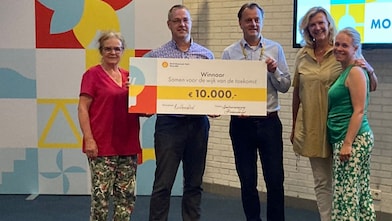 Speeltuinvereniging Kindervreugd