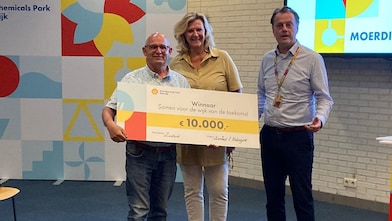 Zwembad t' Molengors