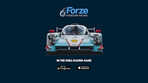 Race met de Forze IX