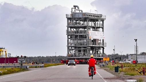 De laatste reis gaat beginnen …