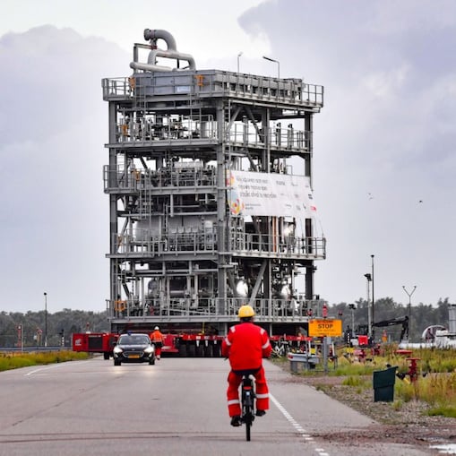 De laatste reis gaat beginnen …