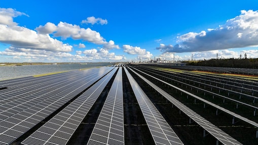 Shell Chemicals Park Moerdijk