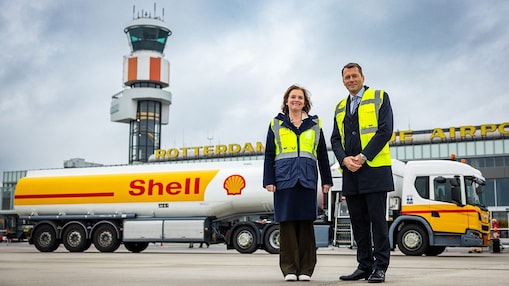 Foto Wilma van Dijk en Jan Toschka