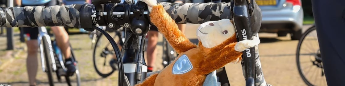 Bicycle for Sophia Hospital