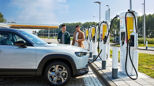 Shell Recharge