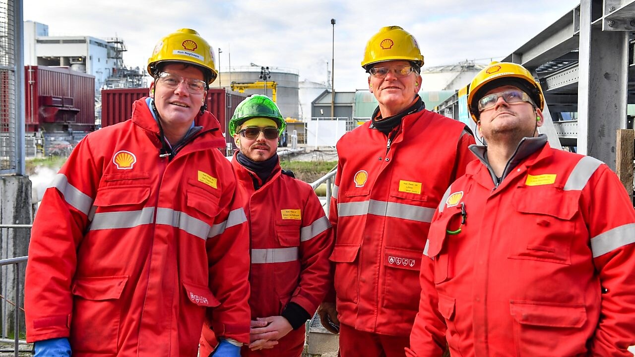 En die van onze eigen mensen natuurlijk ook