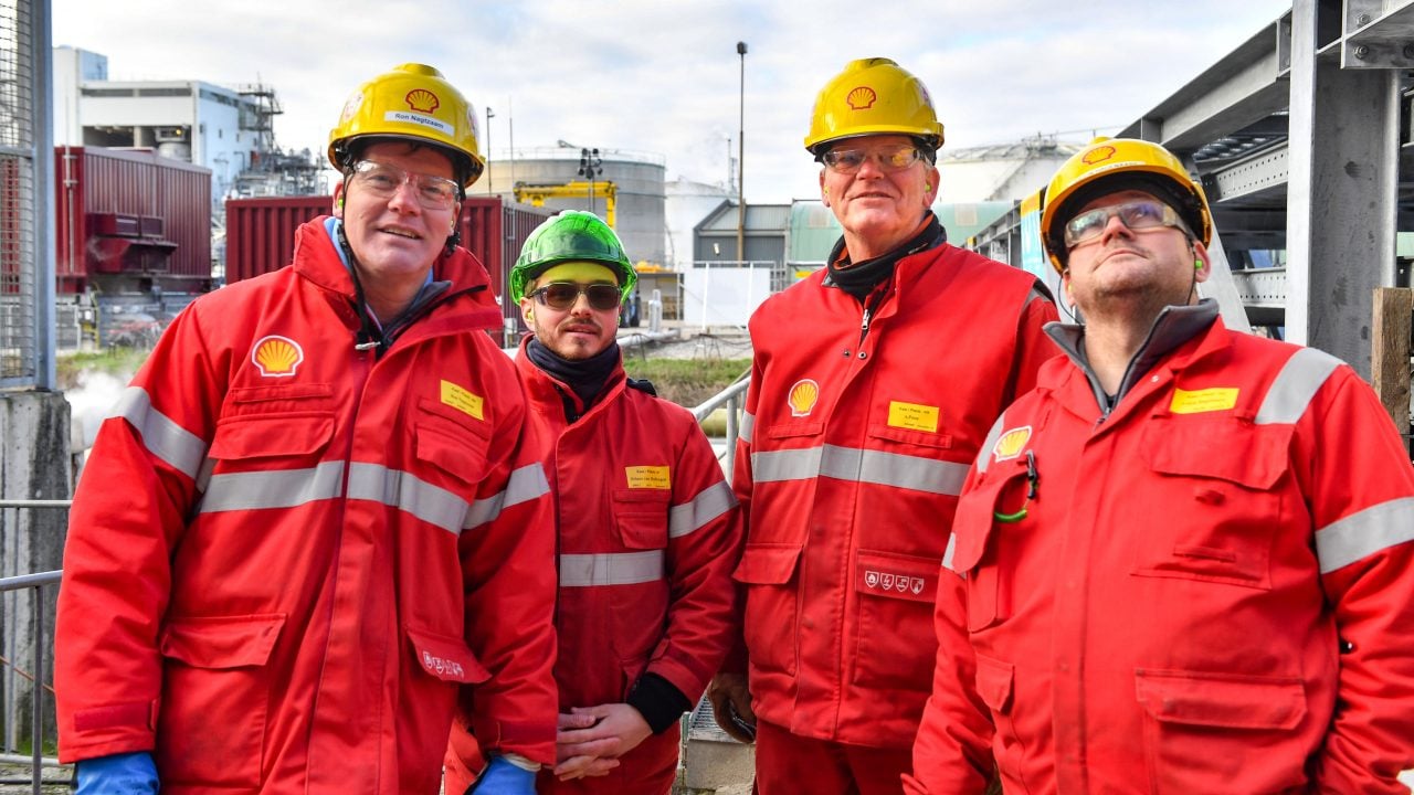 En die van onze eigen mensen natuurlijk ook