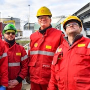 En die van onze eigen mensen natuurlijk ook