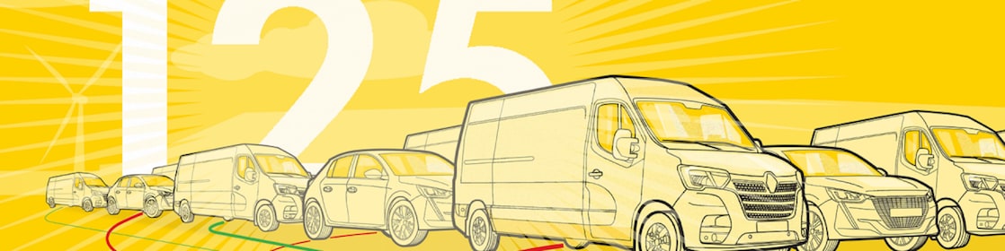 DHL en Shell banner