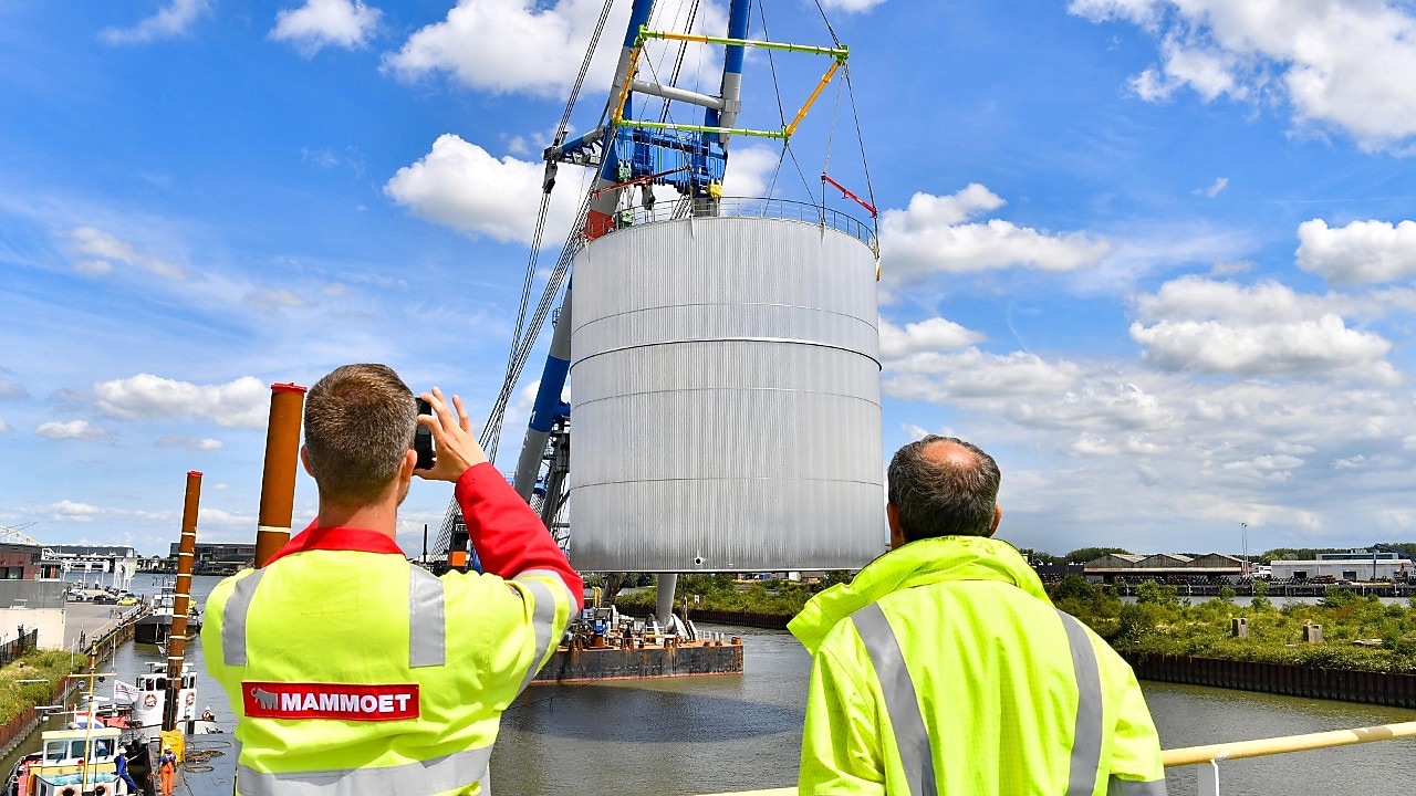 Mooi gezicht, mooie foto