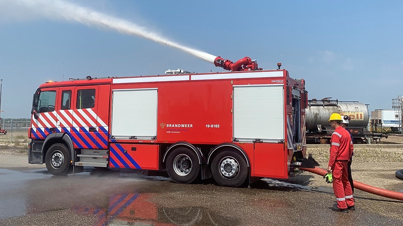 Met en bij elkaar oefenen is belangrijk