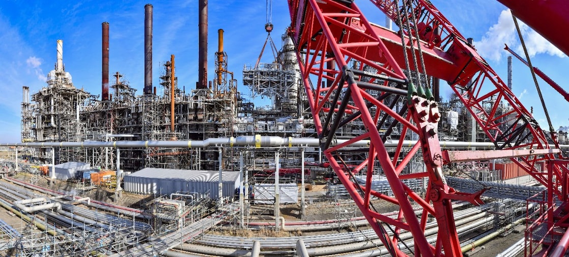 Skyline-module "valve structure" geplaatst op 27 februari 2024