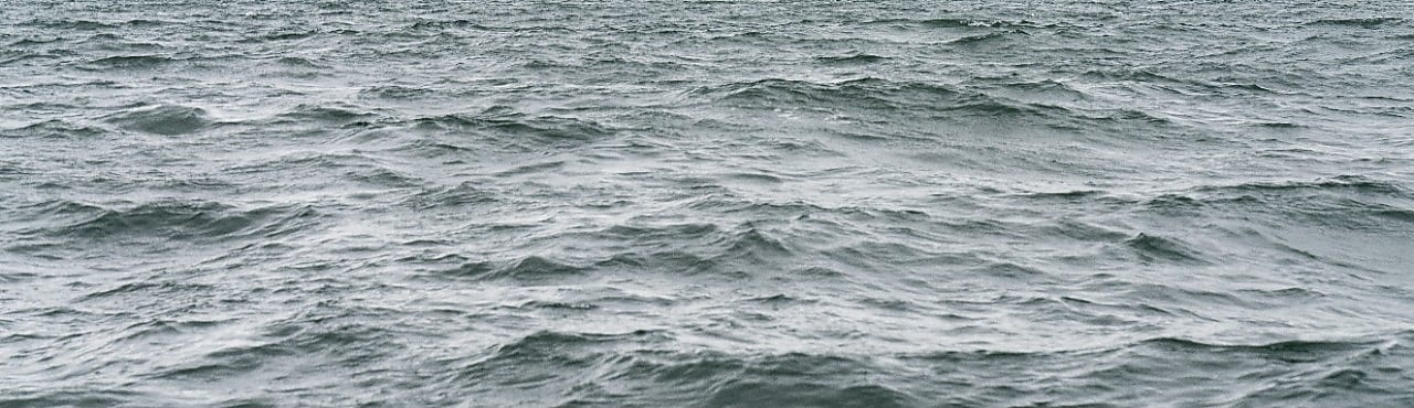 De Noordzee (Archieffoto Shell Noordzeewind)