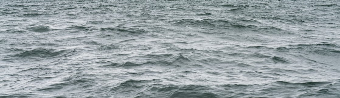 De Noordzee (Archieffoto Shell Noordzeewind)