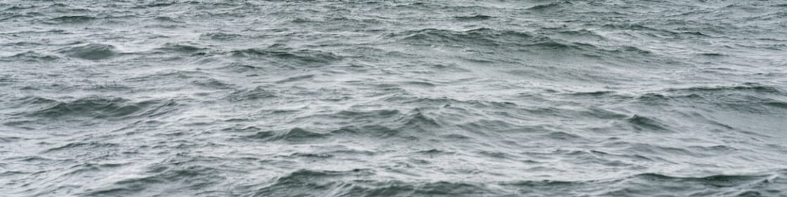 De Noordzee (Archieffoto Shell Noordzeewind)