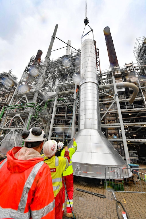 Project Skyline fornuizen 9 en 10