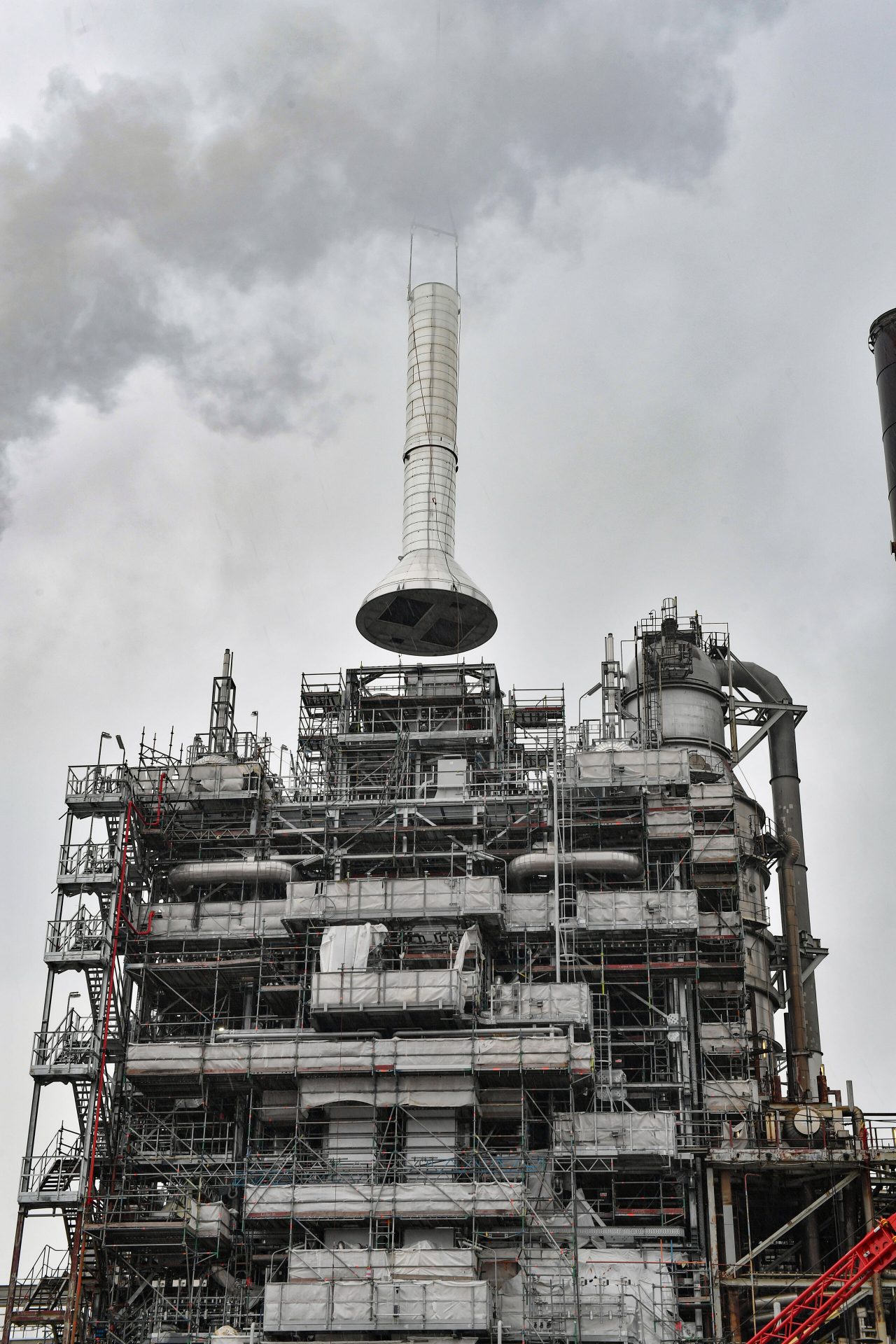 Project Skyline fornuizen 9 en 10