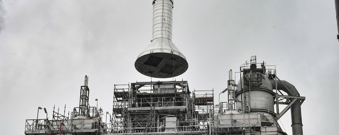 Project Skyline fornuizen 9 en 10