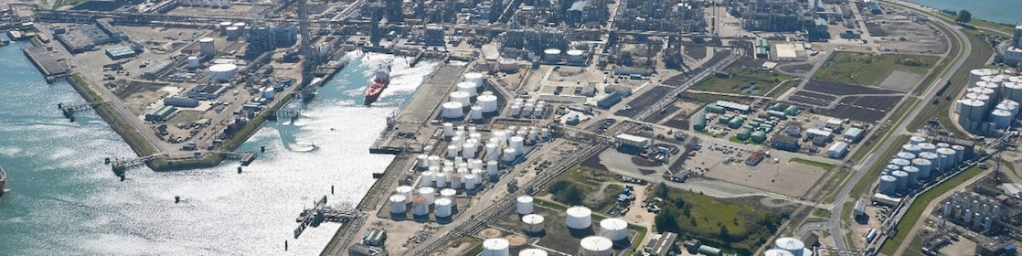 Shell Pernis (Foto: Shell Nederland)