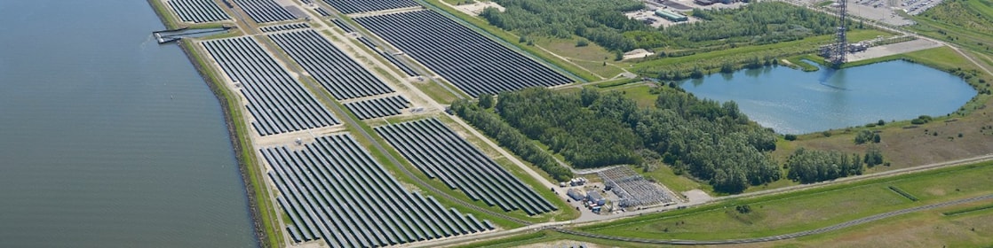 Chemicals Park Moerdijk